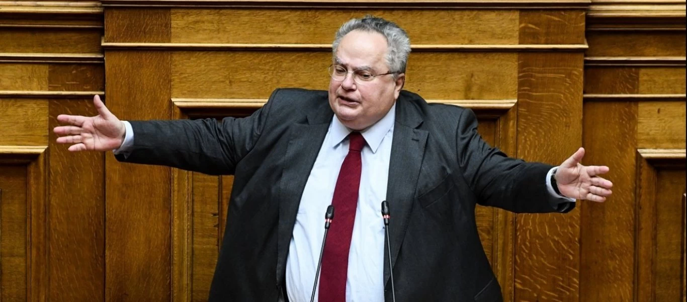 Ν.Κοτζιάς για συμφωνία Ελλάδας - Αιγύπτου: «Γραμμένη στο πόδι, πρόχειρη και χωρίς σαφείς συντεταγμένες»